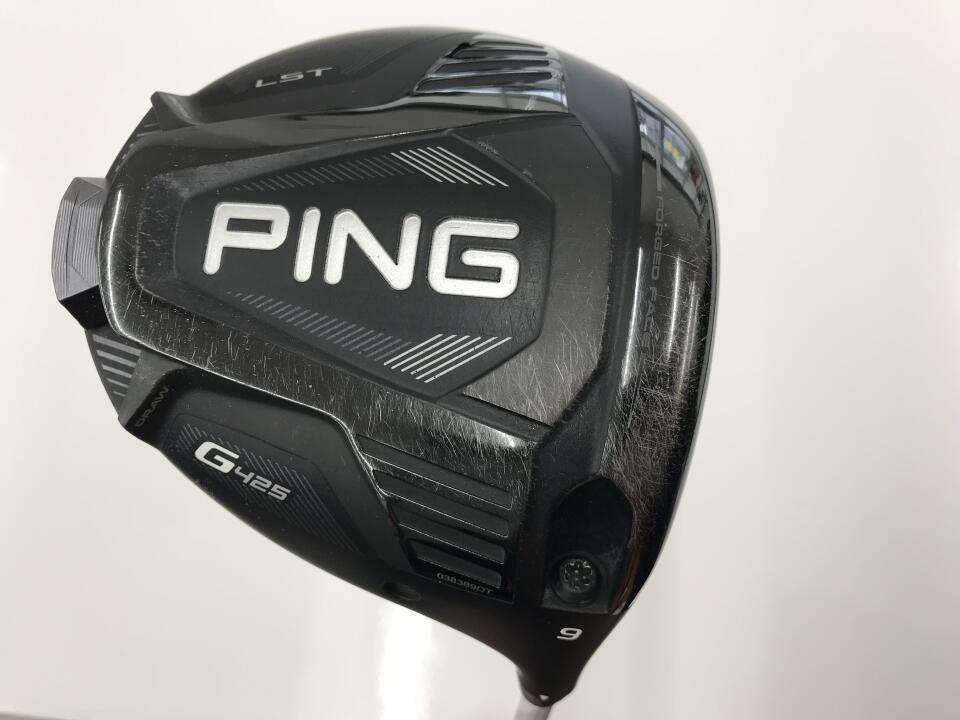 楽天市場】【中古】ピン G410 LST ドライバー 9° Sフレックス