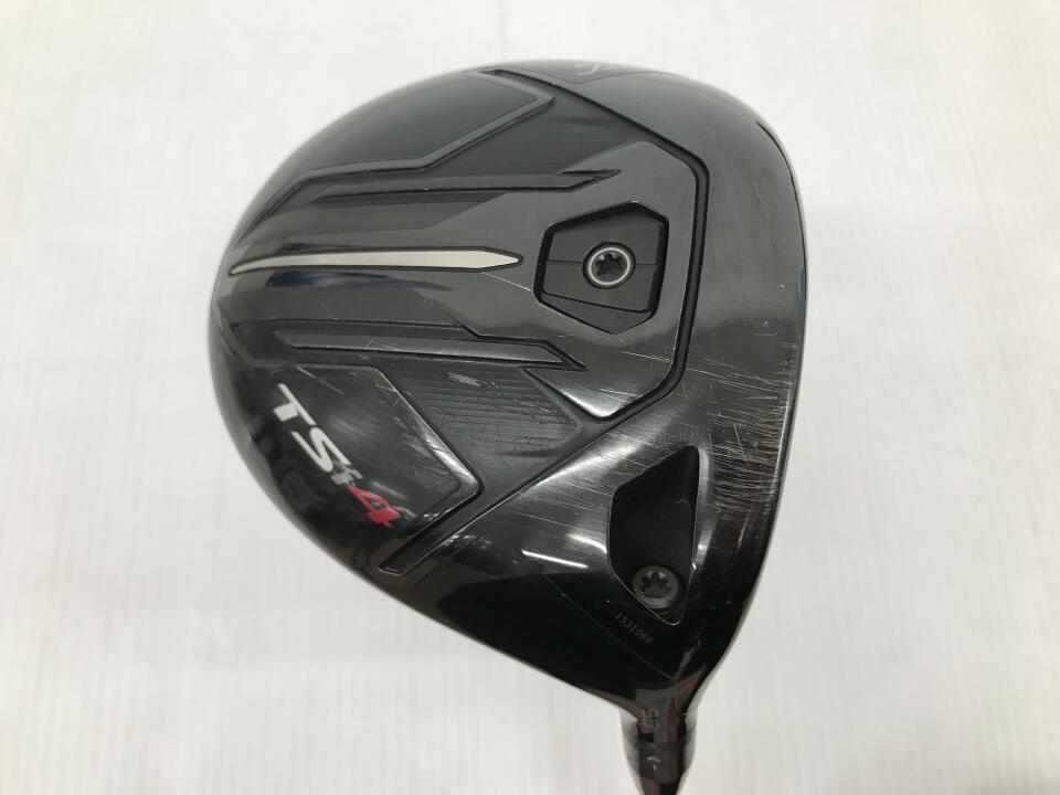 【中古】タイトリスト TSi4 ドライバー 9° Sフレックス 45.0インチ ヘッドカバーあり ディアマナ R60 リシャフト品 Cランク 右利き用 Titleist ゴルフクラブ ゴルフドゥ ゴルフ用品 GOLF DO 中古ゴル 24,760円