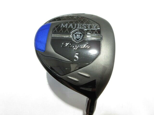 【中古】マジェスティゴルフ MAJESTY Royale 2023 フェアウェイウッド 5W 19° Rフレックス 42.5インチ MAJESTY LV550 Cランク 右利き用 MAJESTY ゴルフクラブ ゴルフドゥ ゴルフ用品 GOLF DO 中古ゴルフクラ
