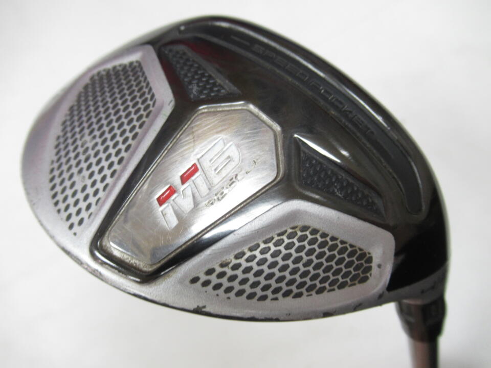 楽天市場】【中古】 テーラーメイド(TAYLOR MADE) ユーティリティ M6