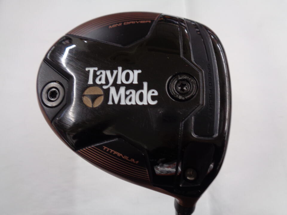 【中古】テーラーメイド BRNR MINI DRIVER COPPER ドライバー 11.5° Sフレックス 43.5インチ ヘッドカバーあり UST PROFORCE 65 M40X J-SPEC Cランク 右利き用 Taylormade ゴルフクラブ ゴルフドゥ ゴルフ用品 GOLF|ゴルフ ドゥ 中古クラブ店