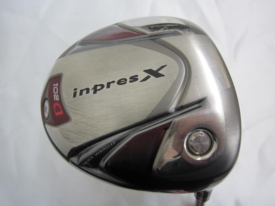 【中古】ヤマハ インプレス X D201 TYPE S ドライバー 9° Sフレックス 45.75インチ orbit MBX-410D Cランク 右利き用 YAMAHA ゴルフクラブ ゴルフドゥ ゴルフ用品 GOLF DO 中古ゴルフクラブ