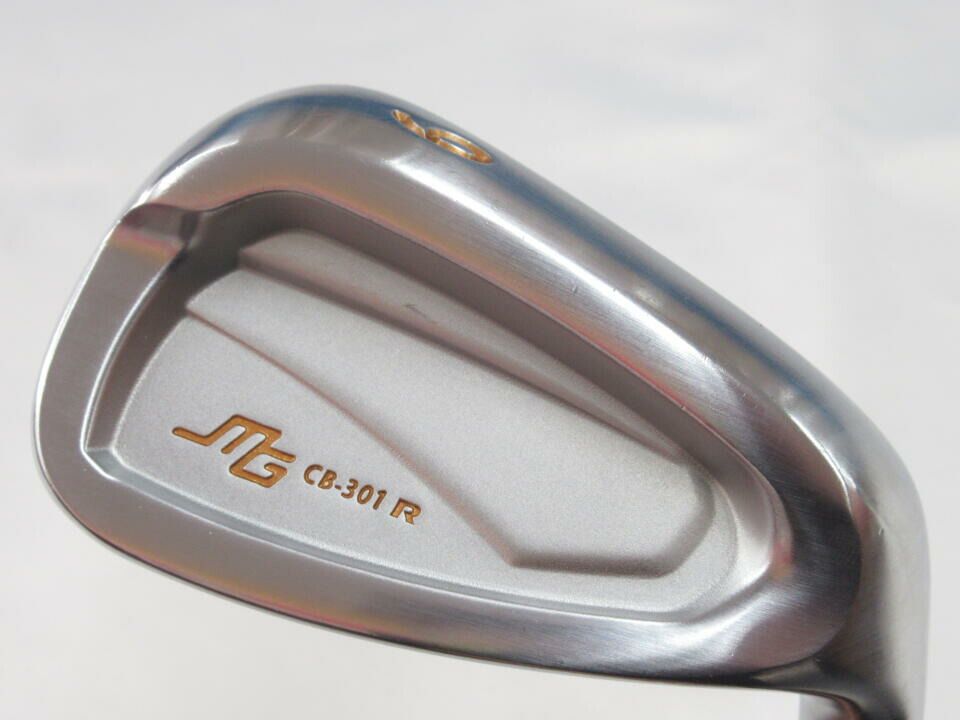 【中古】ミウラ CB-301 type R アイアン 9I 38° Sフレックス 36.0インチ MCI 80 リシャフト品 Cランク 右利き用 ゴルフクラブ ゴルフドゥ ゴルフ用品 GOLF DO 中古ゴルフクラブ