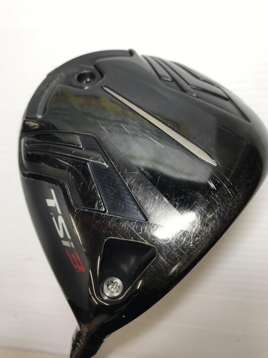 【中古】タイトリスト TSi3 ドライバー 9° Sフレックス 45.5インチ ヘッドカバーあり Speeder569 EV5 リシャフト品 Dランク 右利き用 Titleist ゴルフクラブ ゴルフドゥ ゴルフ用品 GOLF DO 中古ゴルフ 18,089円