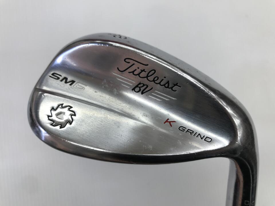 【中古】タイトリスト ボーケイ SM6 ツアークローム ウェッジ 58° Sフレックス 35.0インチ NSプロ950GH Cランク 右利き用 Titleist ゴルフクラブ ゴルフドゥ ゴルフ用品 GOLF DO 中古ゴルフクラブ