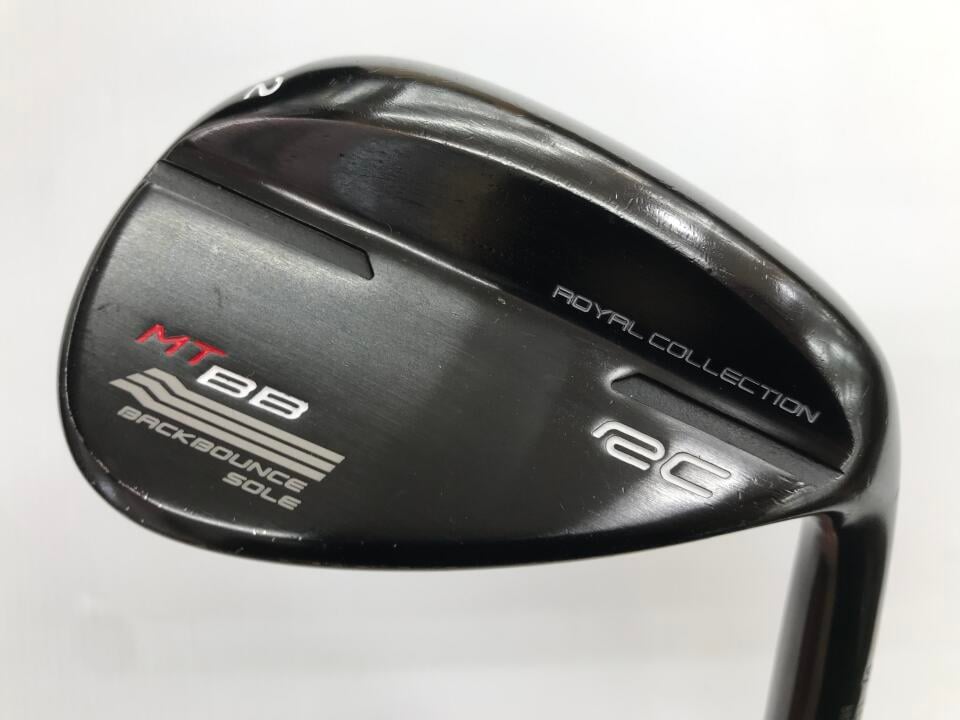 【中古】ロイヤルコレクション BB ブラックIP ウェッジ 52° Sフレックス 35.0インチ NSプロ MODUS 3TOUR 130 リシャフト品 Cランク 右利き用 Royal Collection ゴルフクラブ ゴルフドゥ ゴルフ用品 GOLF DO
