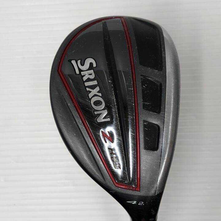 【中古】ダンロップ SRIXON Z H85 ユーティリティ 22° Rフレックス 40.25インチ Miyazaki Mahana Dランク 右利き用 DUNLOP ゴルフクラブ スリクソン Z H85 ゴルフドゥ ゴルフ用品 GOLF DO 中古ゴルフクラブ