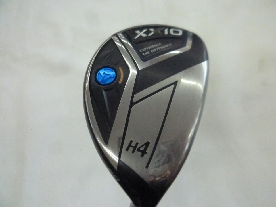 【中古】ダンロップ XXIO11 ユーティリティ 20° Sフレックス 40.25インチ ヘッドカバーあり MP1100 ネイビー Cランク 右利き用 DUNLOP ゴルフクラブ ゼクシオイレブン ゴルフドゥ ゴルフ用品 GOLF DO