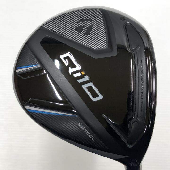 Qi10 フェアウェイウッド 3W 15° Qi10 フェアウェイウッド | Qi10 Fairwaywood | TaylorMade Golf