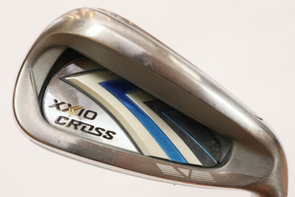 【中古】ダンロップ XXIO CROSS 2021 アイアン 7I Rフレックス 37.75インチ MH2000 Cランク 右利き用 DUNLOP ゴルフクラブ ゼクシオクロス ゴルフドゥ ゴルフ用品 GOLF DO 中古ゴルフクラブ