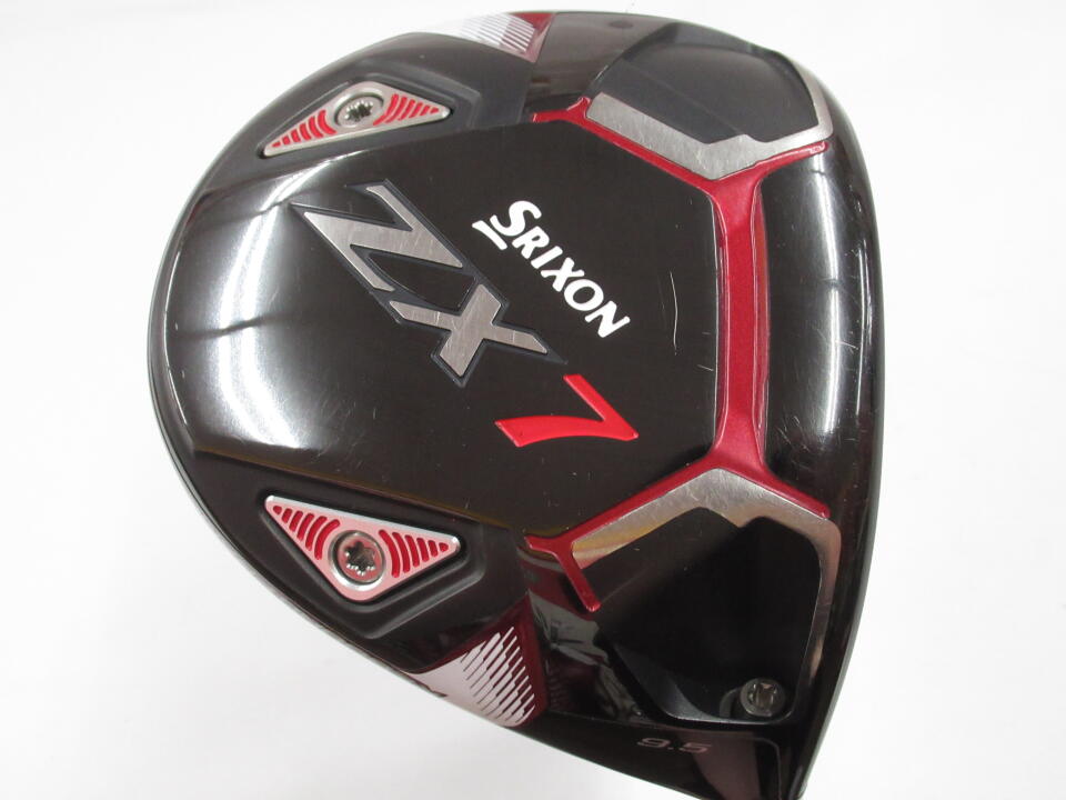 【中古】ダンロップ SRIXON ZX7 ドライバー 9.5&deg; Sフレックス 45.25インチ ヘッドカバーあり Diamana ZX60 Cランク 右利き用 DUNLOP ゴルフクラブ スリクソンZX7 ゴルフドゥ ゴルフ用品 GOLF DO 中古ゴルフ｜ゴルフ ドゥ 中古クラブ店 13,537円