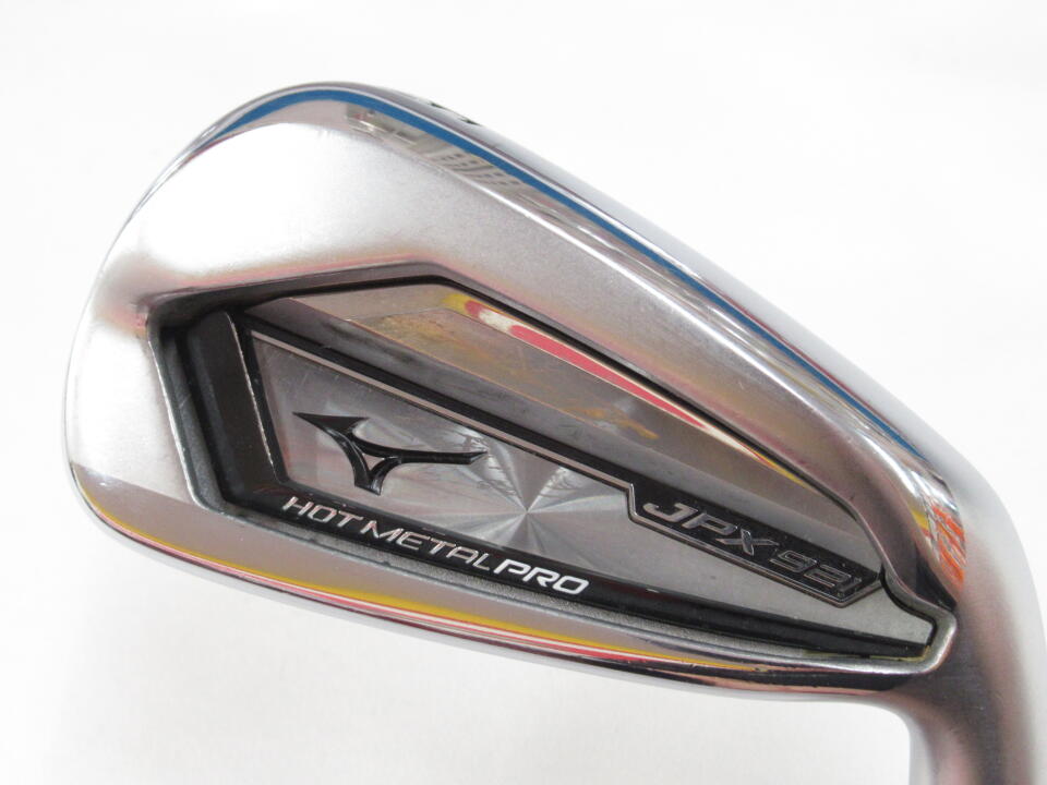 【中古】ミズノ JPX 921 HOT METAL PRO アイアンセット Sフレックス 37.75インチ NSプロ MODUS 3 TOUR 105 Cランク 右利き用 MIZUNO ゴルフクラブ ゴルフドゥ ゴルフ用品 GOLF DO 中古ゴルフクラブ