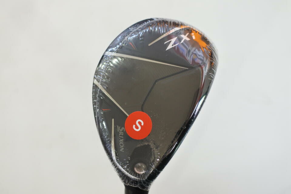 【中古】ダンロップ SRIXON ZXi HYBRID ユーティリティ 22° Sフレックス 39.5インチ ヘッドカバーあり NSプロ950GH neo Sランク 右利き用 DUNLOP ゴルフクラブ スリクソンZXiハイブリッド ゴルフドゥ ゴ