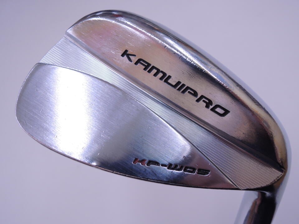 【中古】カムイ KP-W05 ウェッジ 52° 35.25インチ PROJECT X PRECISION リシャフト品 Dランク 右利き用 KAMUI ゴルフクラブ ゴルフドゥ ゴルフ用品 GOLF DO 中古ゴルフクラブ 6,426円