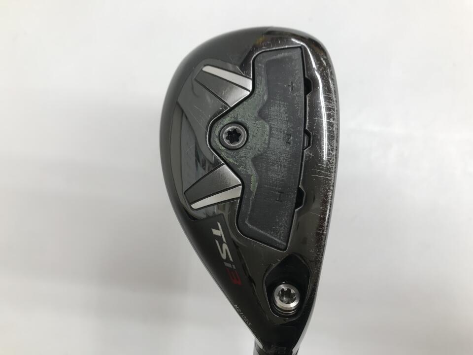 Titleist TSi3 ユーティリティ3U 20度 TENCEI 80HY 中古】TSi3 ユーティリティ (タイトリスト) TSi 通販｜GDO中古