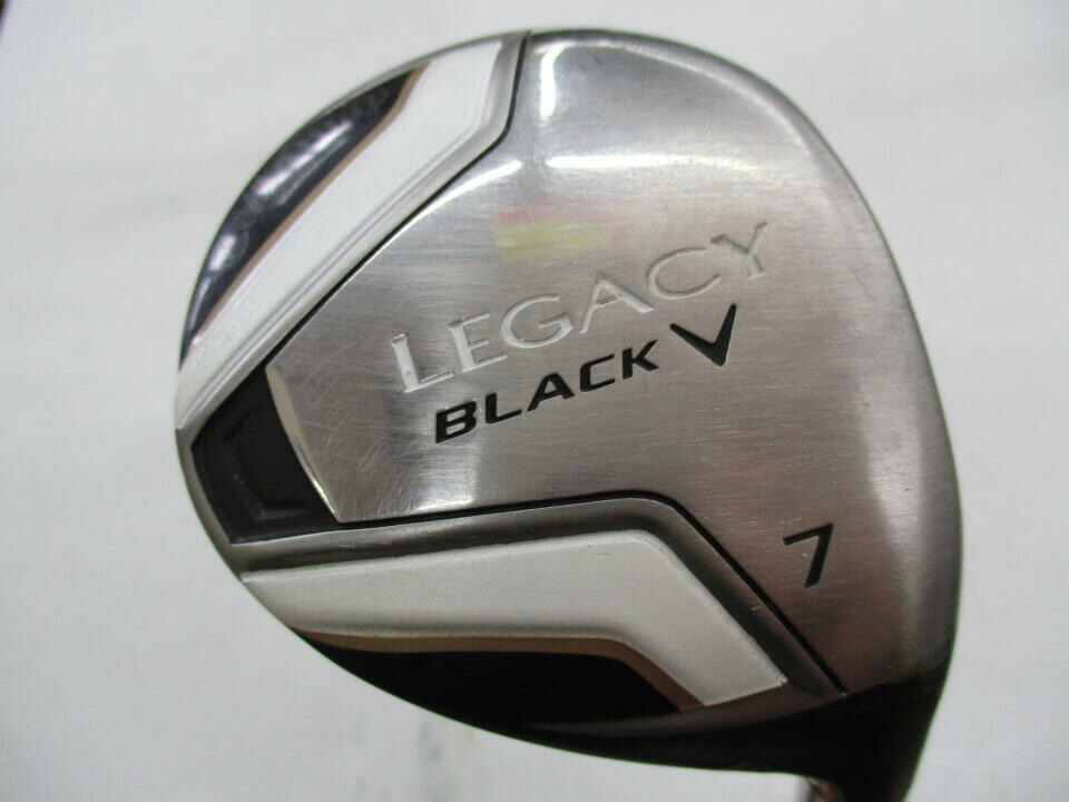 楽天市場】【中古】 キャロウェイ LEGACY BLACK 7W フェアウェイ