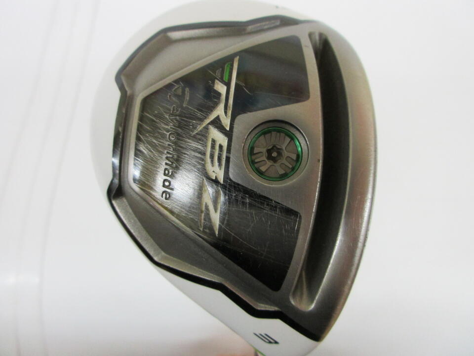 【中古】テーラーメイド RocketBallz レスキュー ユーティリティ 19° Sフレックス 40.0インチ RB-55 Dランク 右利き用 Taylormade ゴルフクラブ ゴルフドゥ ゴルフ用品 GOLF DO 中古ゴルフクラブ