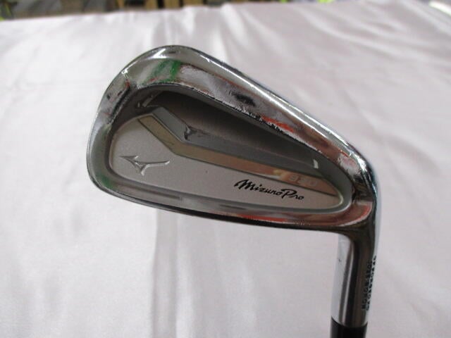 【中古】ミズノ Mizuno Pro 920 アイアンセット 23° Xフレックス 38.0インチ MODUS 3 TOUR120 リシャフト品 Dランク 右利き用 MIZUNO ゴルフクラブ ミズノプロ ゴルフドゥ ゴルフ用品 GOLF DO 中古ゴルフク