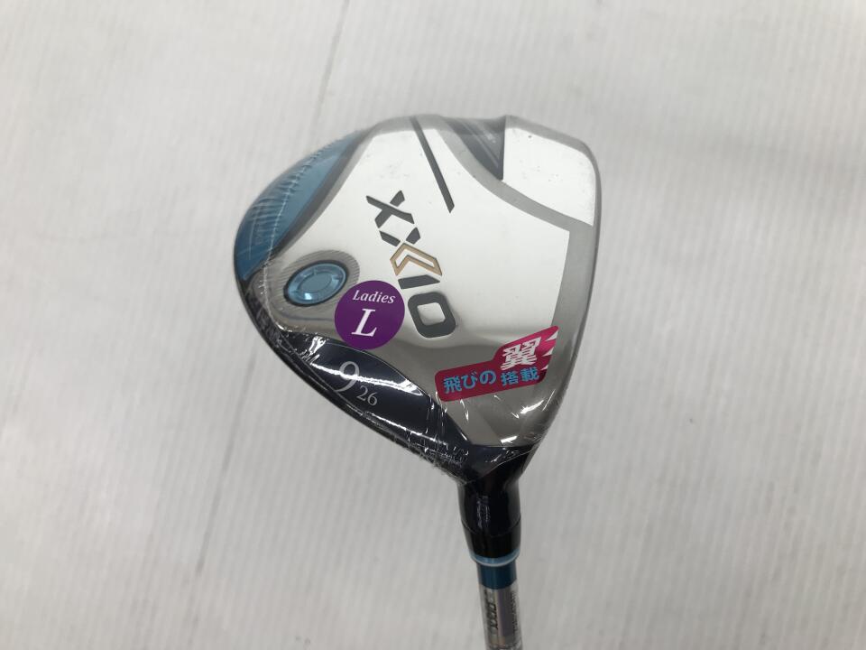 XXIO12 ゼクシオ レディース フェアウェイウッド 4WフレックスA ゼクシオ レディス フェアウェイウッド | ウッド | 製品情報