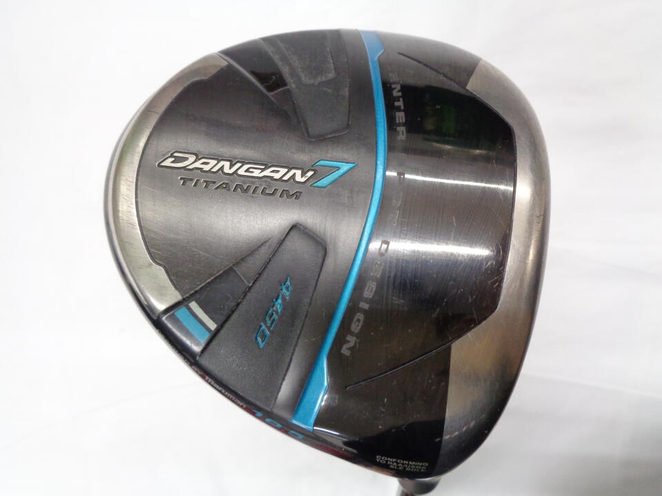 【中古】マジェスティゴルフ DANGAN 7 ドライバー 10.5° Rフレックス 44.5インチ オリジナルカーボン Dランク 右利き用 MAJESTY ゴルフクラブ ゴルフドゥ ゴルフ用品 GOLF DO 中古ゴルフクラブ