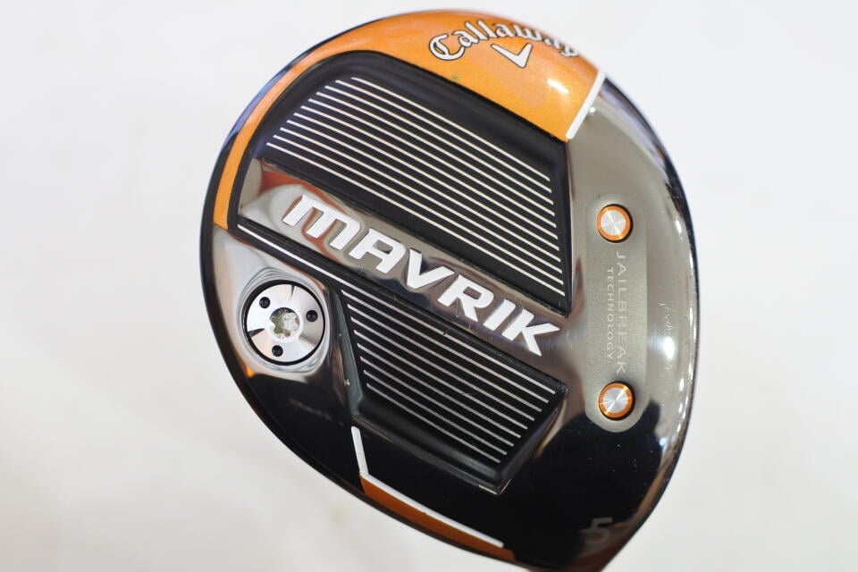 キャロウェイ MAVRIK 5W フェアウェイウッド FW フレックスS MAVRIK
