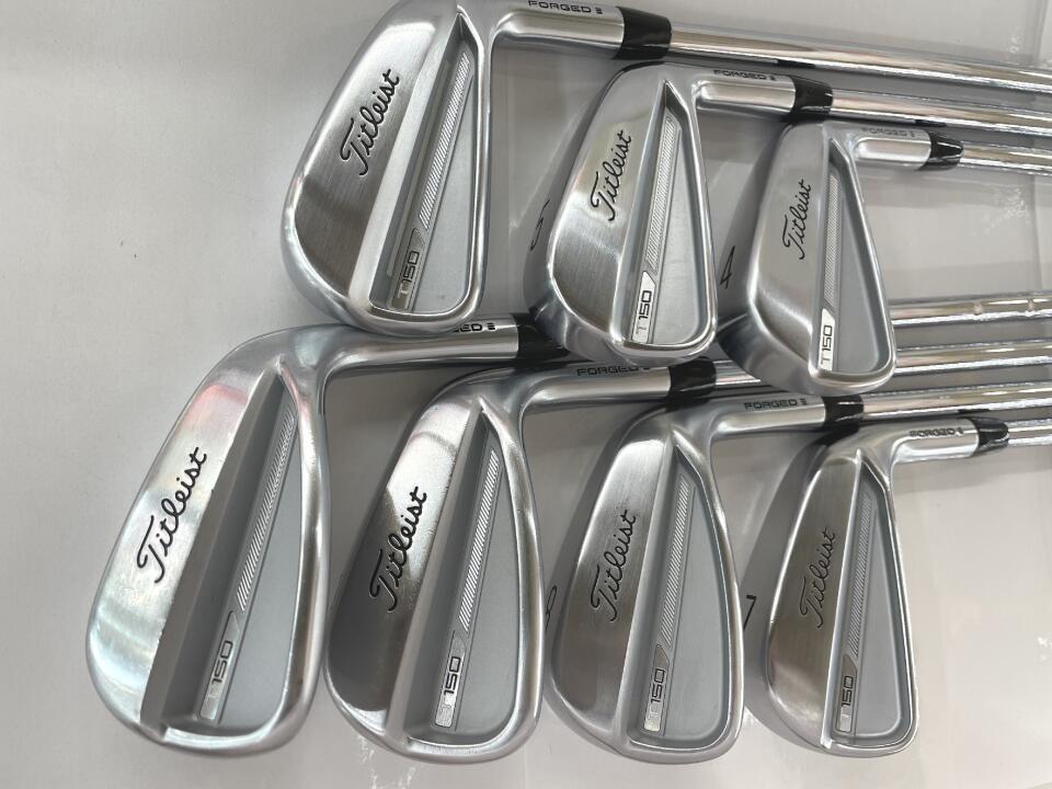 楽天市場】タイトリスト T150 アイアン N.S.PRO Modus Tour 120