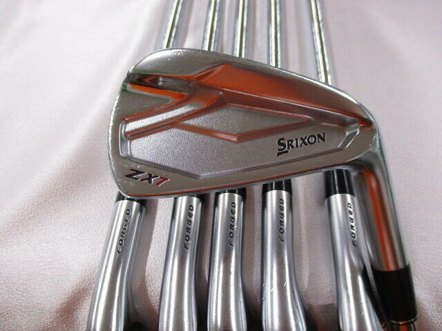 【中古】ダンロップ SRIXON ZX7 アイアンセット 25° Sフレックス 38.0インチ NSプロ MODUS 3 TOUR 120 Cランク 右利き用 DUNLOP ゴルフクラブ スリクソンZX7 ゴルフドゥ ゴルフ用品 GOLF DO 中古ゴルフクラ