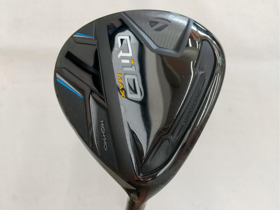【中古】テーラーメイド Qi10 フェアウェイウッド 5W 19&deg; SRフレックス 42.25インチ Diamana BLUE TM50 Cランク 右利き用 Taylormade ゴルフクラブ ゴルフドゥ ゴルフ用品 GOLF DO 中古ゴルフクラブ｜ゴルフ ドゥ 中古クラブ店