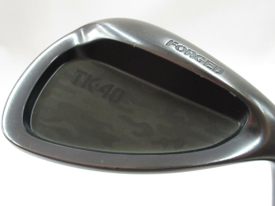 【中古】フォーティーン TK-40 FORGED ウェッジ 57° WEDGEフレックス 34.75インチ TS-07C Cランク 右利き用 FOURTEEN ゴルフクラブ ゴルフドゥ ゴルフ用品 GOLF DO 中古ゴルフクラブ|ゴルフ ドゥ 中古クラブ店