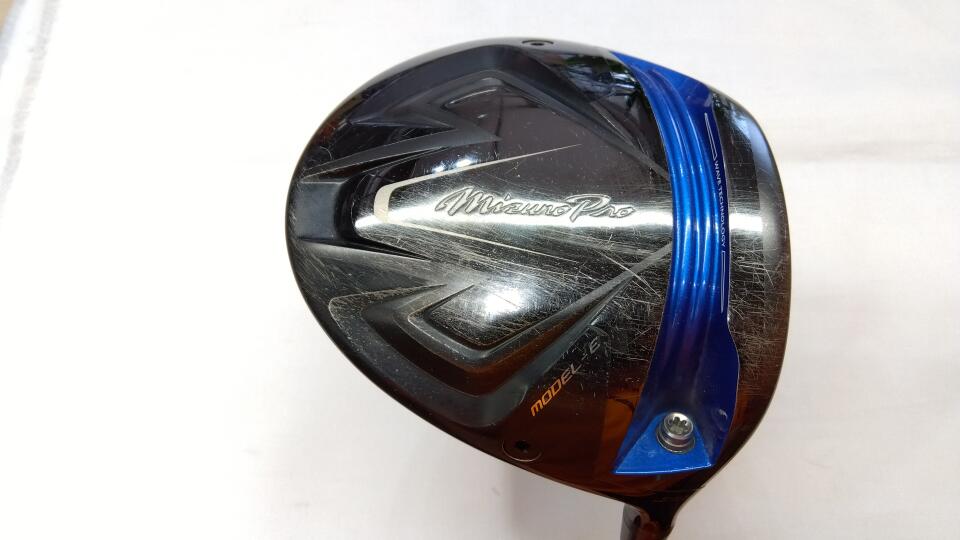 楽天市場】ミズノプロ MODEL-E ドライバー 左(レフティ )[TOUR AD GM-1