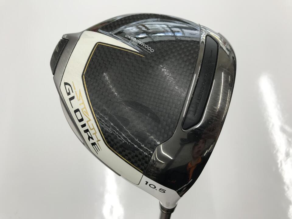 【中古】テーラーメイド STEALTH GLOIRE ドライバー 10.5° Sフレックス 45.5インチ SPEEDER NX for TM Cランク 右利き用 Taylormade ゴルフクラブ ステルスグローレ ゴルフドゥ ゴルフ用品 GOLF DO 中古ゴルフ 23,926円