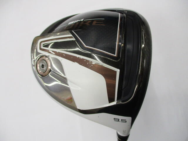 【中古】テーラーメイド SIM GLOIRE ドライバー 9.5° Sフレックス 46.0インチ ヘッドカバーあり AIR Speeder TM Dランク 右利き用 Taylormade ゴルフクラブ シムグローレ ゴルフドゥ ゴルフ用品 GOLF DO 中 12,690円