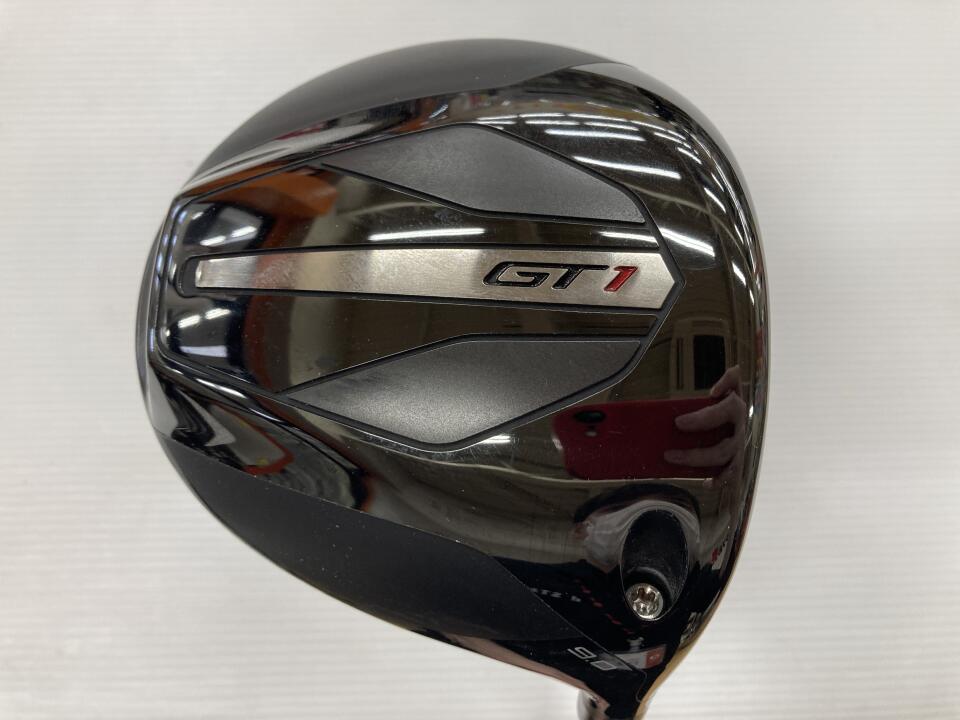 【中古】タイトリスト GT1 ドライバー 9° Sフレックス 45.75インチ Air Speeder 40 Dランク 右利き用 Titleist ゴルフクラブ ゴルフドゥ ゴルフ用品 GOLF DO 中古ゴルフクラブ|ゴルフ ドゥ 中古クラブ店