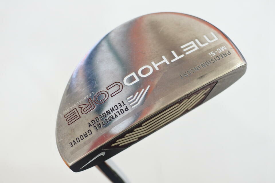 楽天市場】【中古】ナイキ METHOD モダンクラシック MOD 00 パター