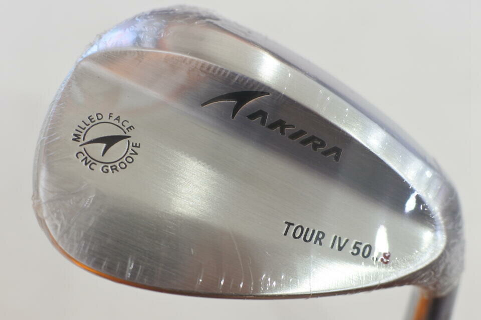 【中古】アキラ TOUR WEDGE 4 クロムメッキ ウェッジ 50° S200フレックス 35.25インチ ダイナミックゴールド Sランク 右利き用 AKIRA ゴルフクラブ ゴルフドゥ ゴルフ用品 GOLF DO 中古ゴルフクラブ 13,334円