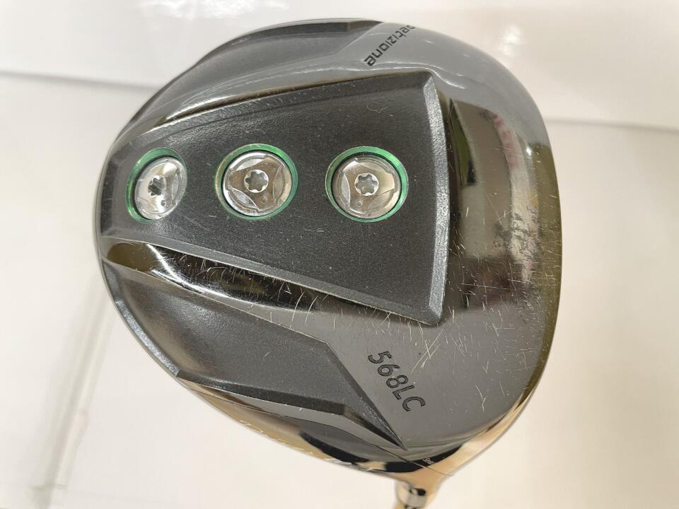 【中古】バルド competizione 568 LC ドライバー 10.5° Sフレックス 45.25インチ スピーダーエボ2661 リシャフト品 Cランク 右利き用 BALDO ゴルフクラブ ゴルフドゥ ゴルフ用品 GOLF DO 中古ゴルフクラブ|ゴルフ ドゥ 中古クラブ店