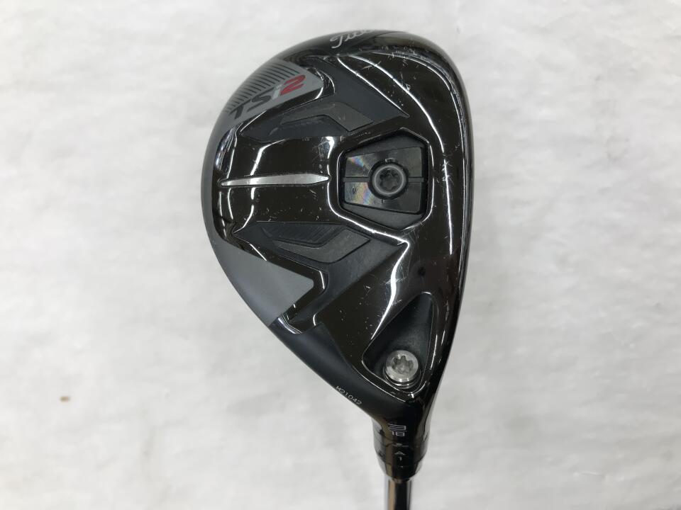 楽天市場】【中古】タイトリスト TSi2 ユーティリティ 18° Sフレックス