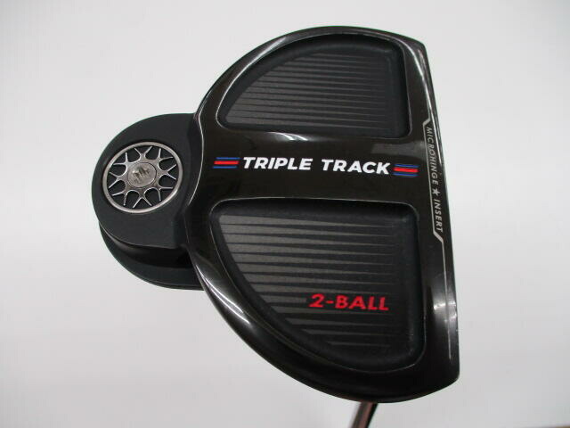 Callaway - パター　ODYSSEY TRIPLETRACK2-BALL_BLADE Amazon.co.jp: キャロウェイ オデッセイ (ODYSSEY) 右用 パター