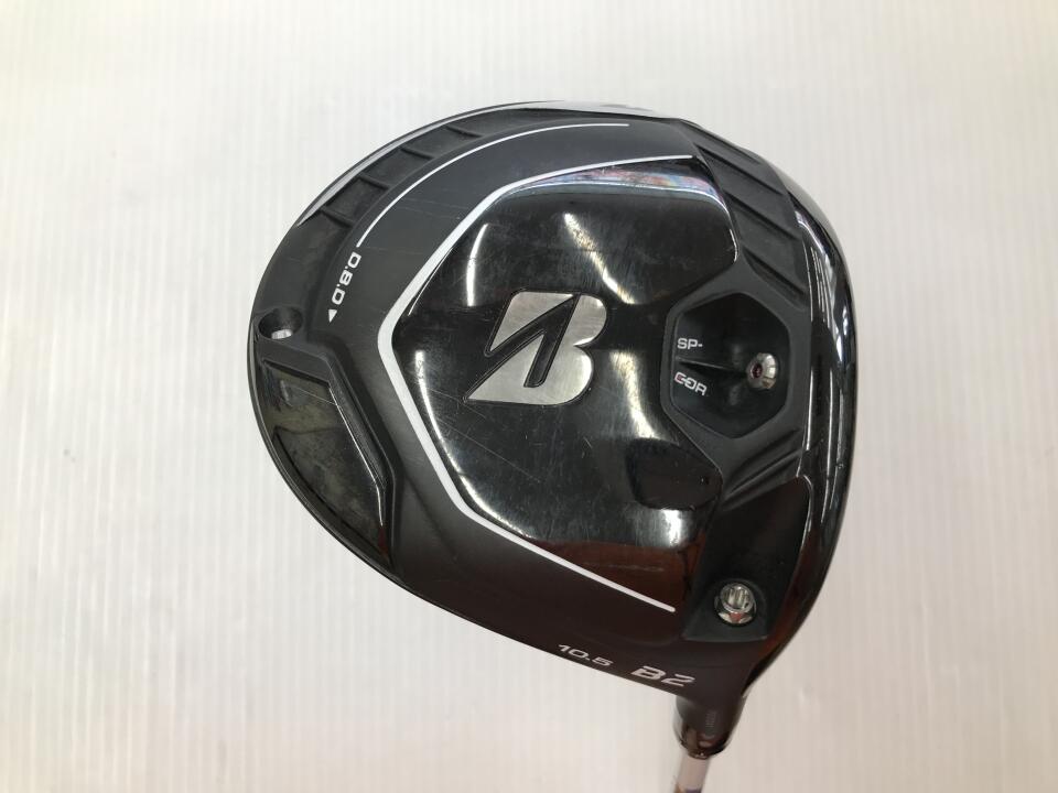 【中古】ブリヂストン B2 ドライバー 10.5° 45.5インチ AiR Speeder BS for Wood Cランク 右利き用 BRIDGESTONE ゴルフクラブ ゴルフドゥ ゴルフ用品 GOLF DO 中古ゴルフクラブ 24,760円