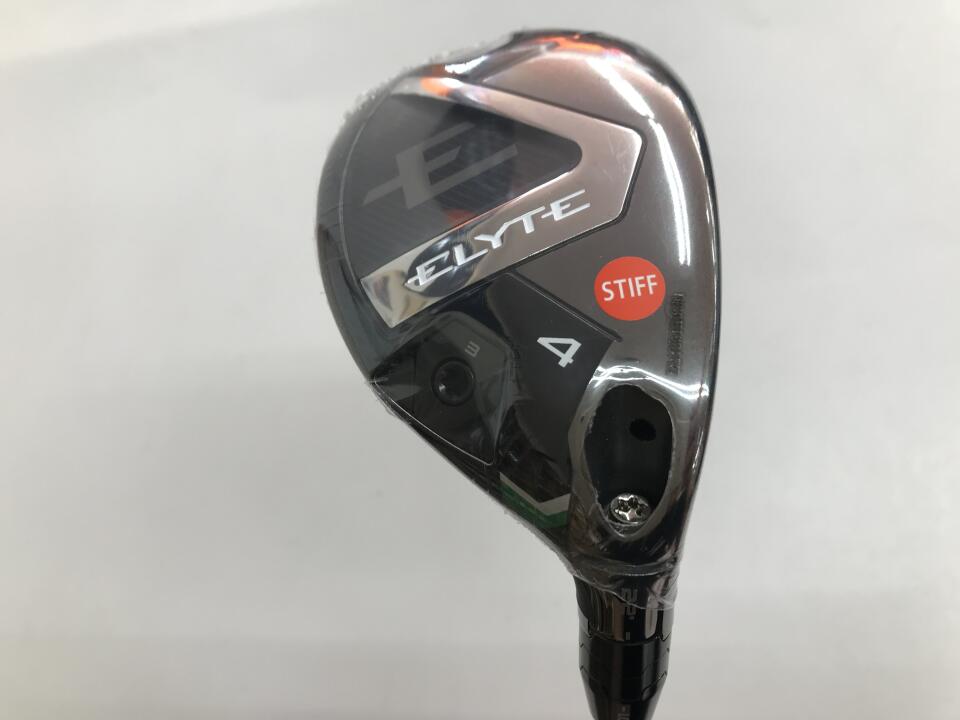 【中古】キャロウェイ ELYTE ユーティリティ 22° Sフレックス 39.25インチ ヘッドカバーあり NSプロ850GH neo Bランク 右利き用 Callaway ゴルフクラブ エリート ゴルフドゥ ゴルフ用品 GOLF DO 中古ゴ 27,132円