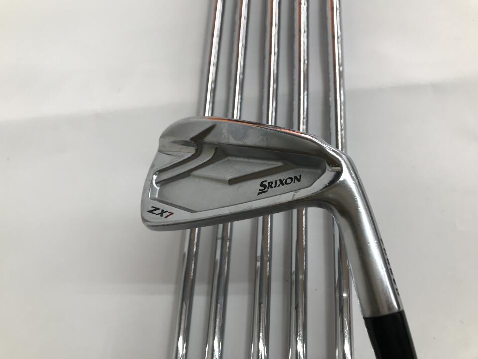 エピック STAR (7本セット) 6〜G／N.S.PRO 950GH neo 楽天市場】【中古】 ダンロップ(DUNLOP) スリクソン ZX7