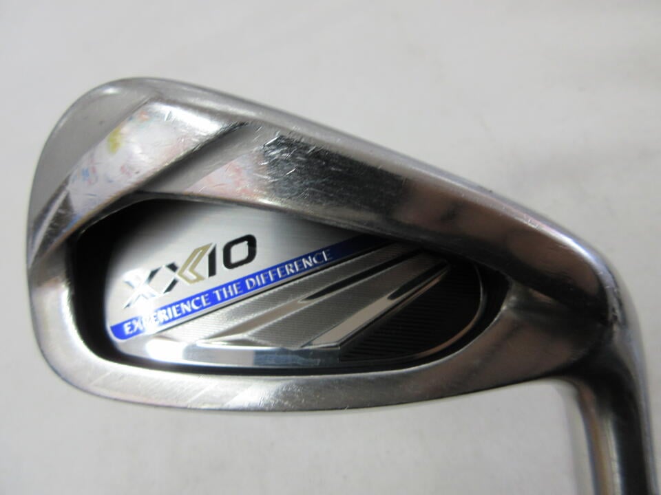 【中古】ダンロップ XXIO11 アイアンセット 22° Rフレックス 38.0インチ NSプロ860GH DST for XXIO Cランク 右利き用 DUNLOP ゴルフクラブ ゼクシオイレブン ゴルフドゥ ゴルフ用品 GOLF DO 中古ゴルフク 26,312円