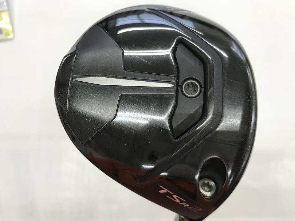 楽天市場】【中古】タイトリスト TSR2 フェアウェイウッド 5W 18 楽天市場】【中古】タイトリスト TSR2 フェアウェイウッド 5W 18