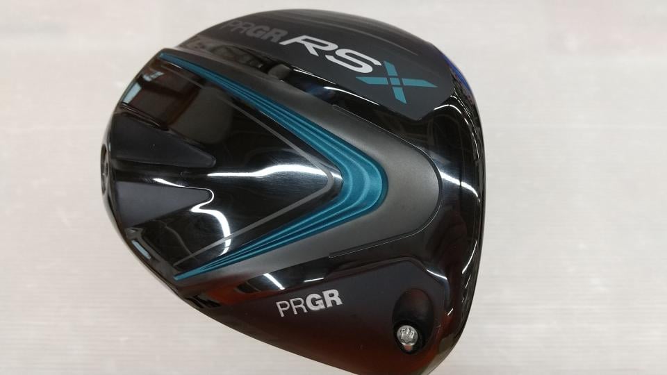 【中古】プロギア RS X MAX ドライバー 10.5° SRフレックス 45.5インチ Diamana for PRGR (RS X) Cランク 右利き用 PRGR ゴルフクラブ ゴルフドゥ ゴルフ用品 GOLF DO 中古ゴルフクラブ