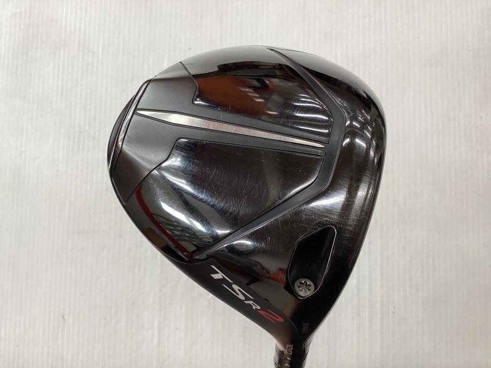 【極美品】タイトリスト TSR2 ドライバー 10° TSP111 SR Amazon.co.jp: TITLEIST TSR2 LH TSP 111 S 10.0(左用) ブラック