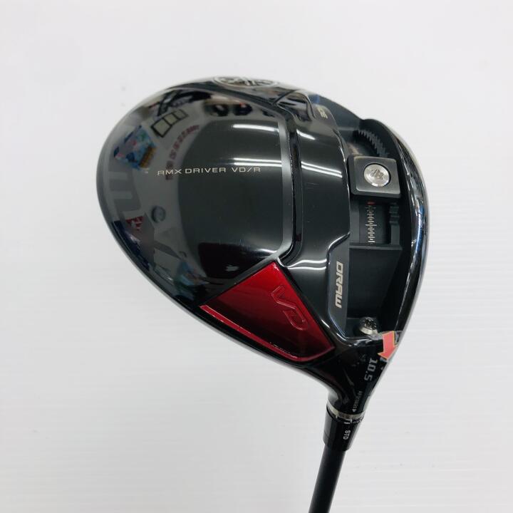 【中古】ヤマハ RMX VD/R ドライバー 10.5° Sフレックス 45.5インチ ヘッドカバーあり SPEEDER NX BLACK 50 Cランク 右利き用 YAMAHA ゴルフクラブ リミックス ゴルフドゥ ゴルフ用品 GOLF DO 中古ゴルフク