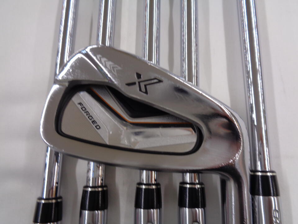 【中古】ダンロップ XXIO X-eks- アイアンセット 26&deg; Sフレックス 37.5インチ NSプロ920GH DST for XXIO Cランク 右利き用 DUNLOP ゴルフクラブ ゼクシオエックス ゴルフドゥ ゴルフ用品 GOLF DO 中古ゴルフ｜ゴルフ ドゥ 中古クラブ店