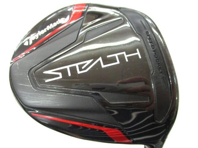 【中古】テーラーメイド STEALTH フェアウェイウッド 3W 15° Sフレックス 43.25インチ ヘッドカバーあり TENSEI RED TM50 Cランク 右利き用 Taylormade ゴルフクラブ ステルス ゴルフドゥ ゴルフ用品 GOLF