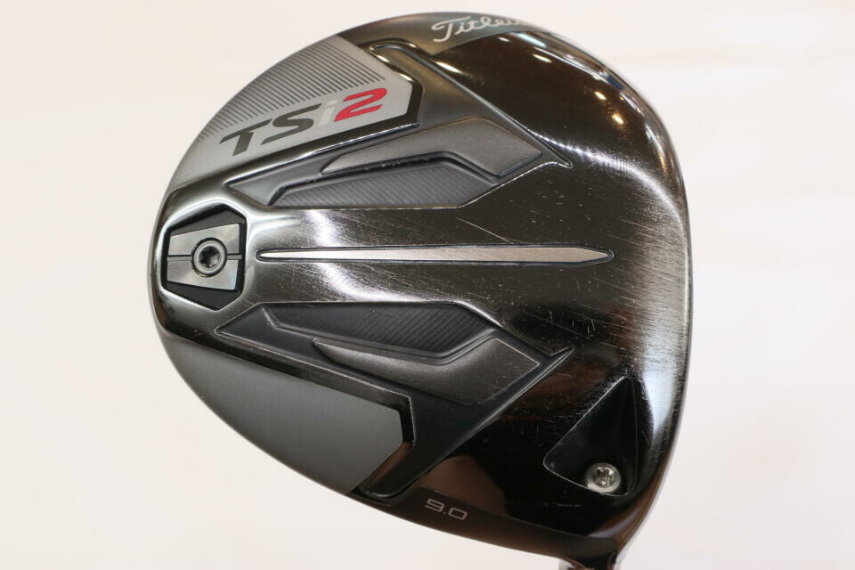 タイトリスト TSi2 ドライバー 9度 フレックス S 楽天市場】【中古】タイトリスト TSi2 ドライバー 9° Sフレックス 44.5