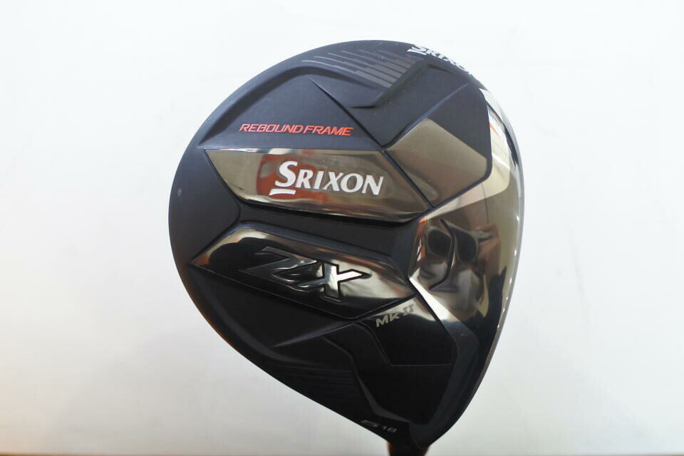【中古】ダンロップ SRIXON ZX Mk2 フェアウェイウッド 5W 18° SRフレックス 42.5インチ Diamana ZX-2 50 Cランク 右利き用 DUNLOP ゴルフクラブ スリクソンZX MX2 ゴルフドゥ ゴルフ用品 GOLF DO 中古ゴルフ|ゴルフ ドゥ 中古クラブ店